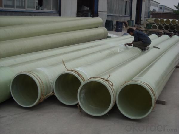 Composite Pipes DN200 System 1