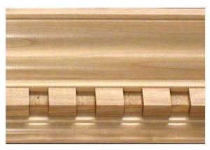 High QualitySolid Wood Moulding  Profile