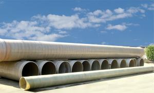 Composite Pipes DN400