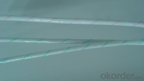 PVC Fiberglass Insulation Sleeving 7KV-IN004