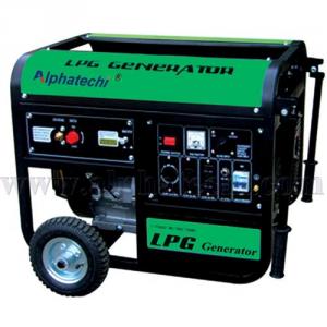 LPG Gas Generation