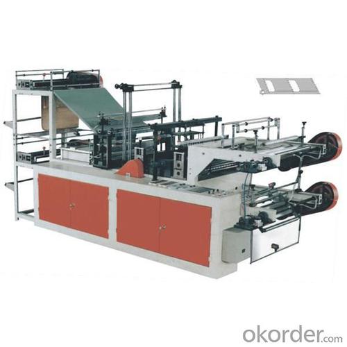 Layers Air Bubble Plastic Roll Machine System 1