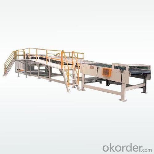 Plastic Rolling Sheet Slitting Machine System 1