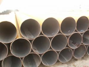 Seamless Steel Tubes For Petroleum Cracking