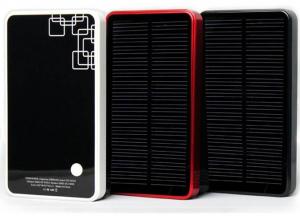Solar Portable Charger S003