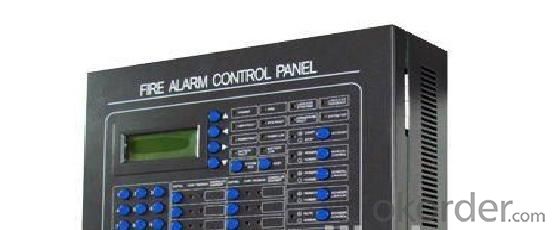 Addressable Fire Alarm Control Panel System 1