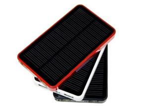 Solar Portable Charger S002