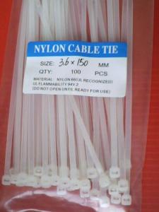 Nylon cable Tie System 1