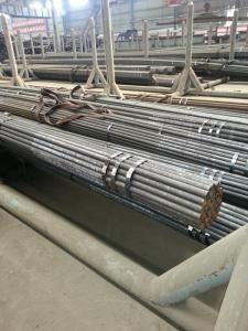 Cold-drawn Seamless Low-carbon Steel Tubes For Heat Exchangers And Condensers System 1