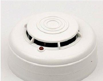 Fire Monitoring Heat Alarm Detector System 1