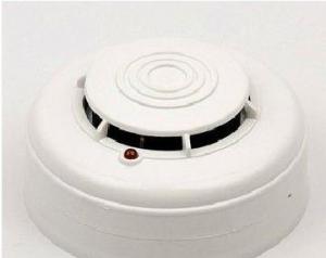 Fire Monitoring Heat Alarm Detector System 1