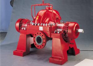 Fire Fighting Pump High Quality System 1