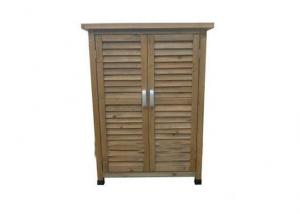 Wooden Garden Storage Shed(YY-CH-004) System 1