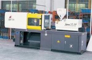 Plastic Injection Machinery System 1