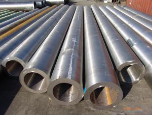 Seamless Carbon And Alloy Steel Mechanical Tubing
