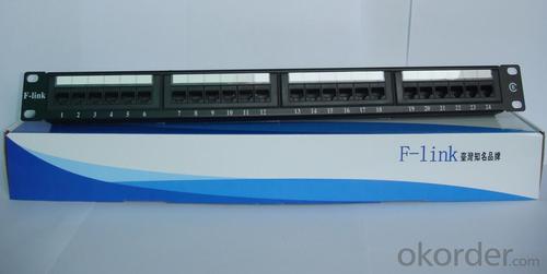 Patch Panel utp System 1