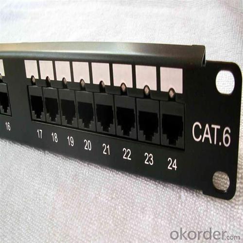 Patch Panel 48 port System 1