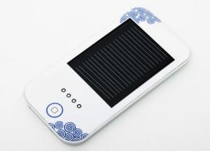 Solar Portable Charger S004