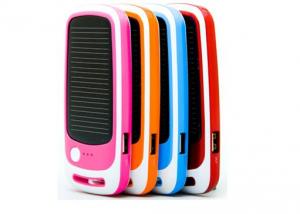 Solar Portable Charger S006