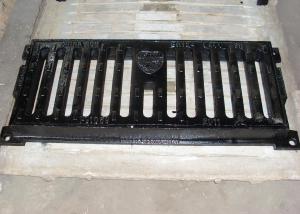 Ductile Iron Gully Grates Class D400