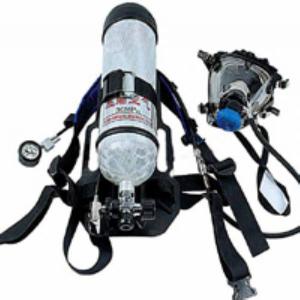 Air Breathing Apparatus, Firefighting Respirator System 1