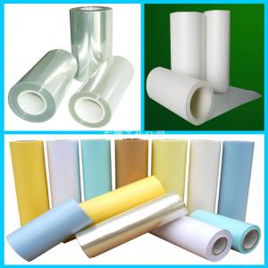High Temperature Clear / Transparent Stretch Film for Food Packaging