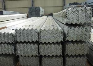 Stainless Steel Angles Equal Shape System 1