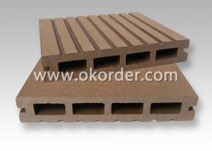 Wood Plastic Composite Project Decking CMAX H145H25D