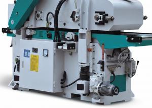 Double-Side Planer Wood Working Machine System 1