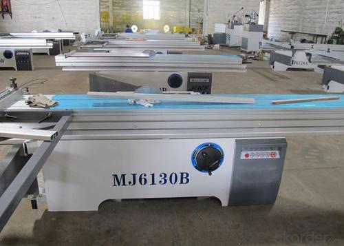 Wood Working Precision Sliding Table Saw System 1