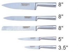 Kitchen Knife Set-01
