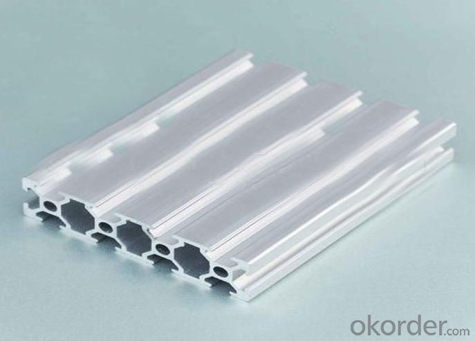 Aluminium Profiles for Industry Assembly Production Line P6 2080 System 1