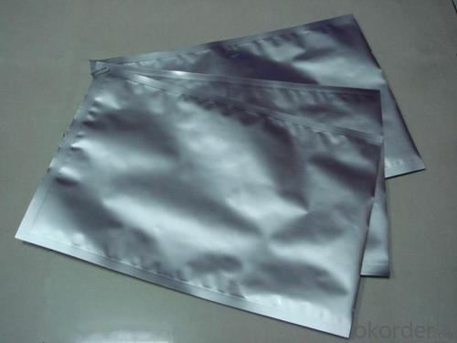 Metallized PET Film Thickness 35 - 40 Micron System 1