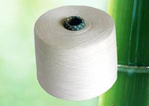 Environmental 100% Pure Bamboo Yarn for Knitting and Weaving