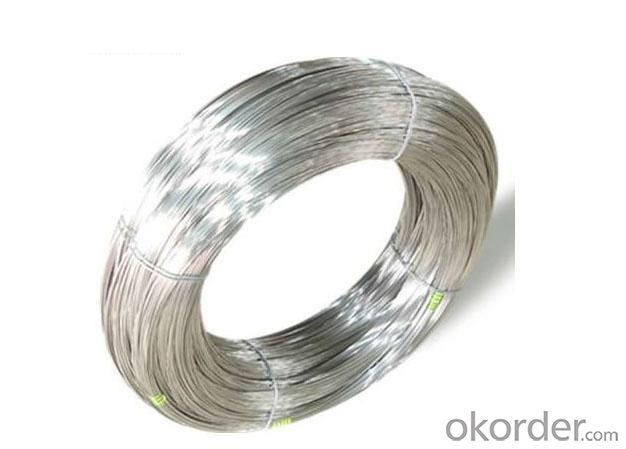 Stainless Steel Wire with Bright Surface/Soft Stainless Steel Coil Wire System 1