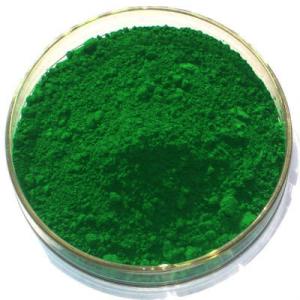 Chrome Oxide Green Pigment Grade
