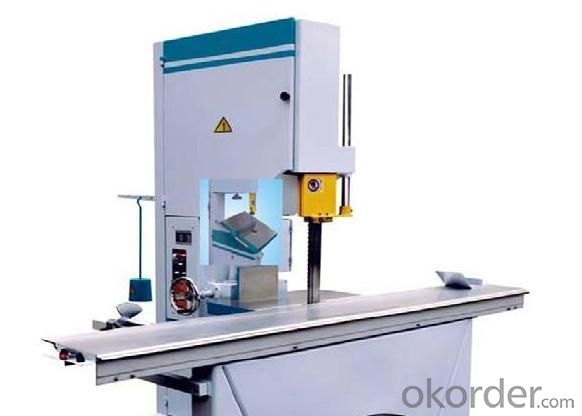 620mm Woodworking Band Saw With Sliding Table