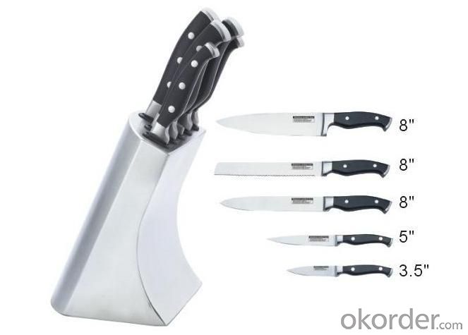 Kitchen Knife Set-04
