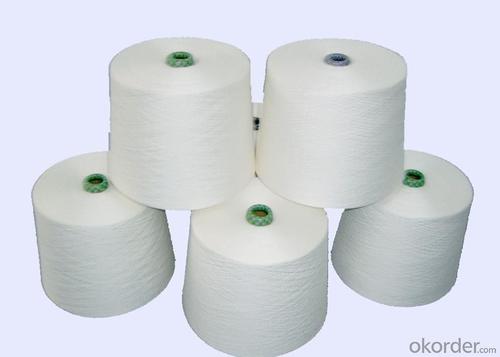 100% Viscose Yarn for Knitting and Weaving System 1