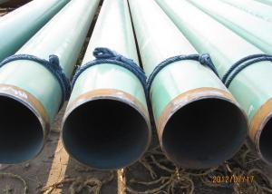 3PE&PE&PP Coating Steel Pipe for Fluid 165mm-3340mm System 1