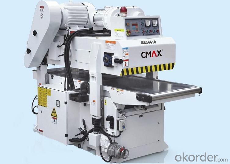 Best Quality Of Double-Side Planer Machinery