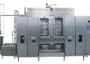 Pouch Filling Machine System 1