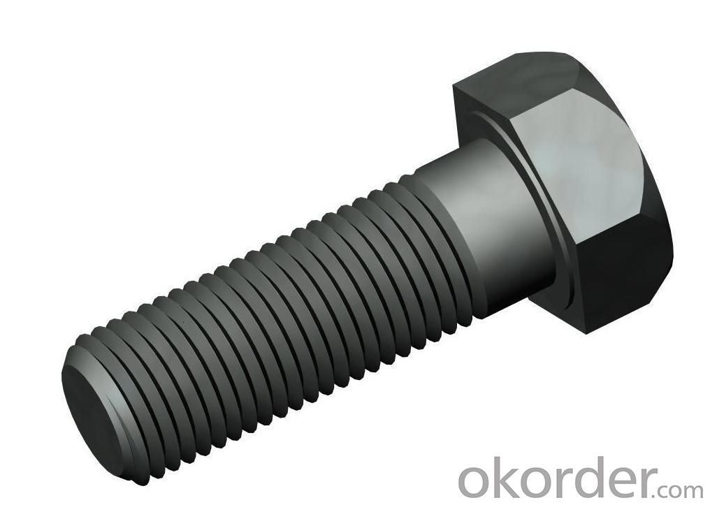 T-Head Bolts And Nuts With Low Price
