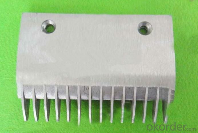 MITSUBISHI Comb Plates Aluminum YS013B578