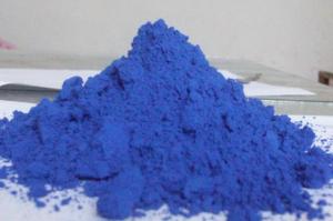 Iron Oxide Blue  in Pigment