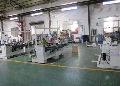 Good Four Side Moulder For Wood Working System 1