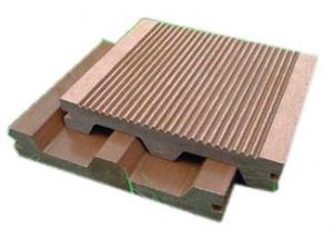 Wood Plastic Composite Decking CMAX S130S23