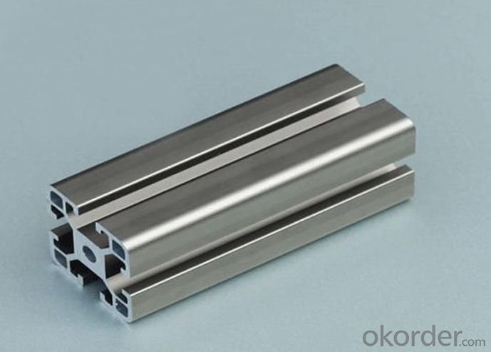 Aluminium Profile 6061 Anodizing System 1