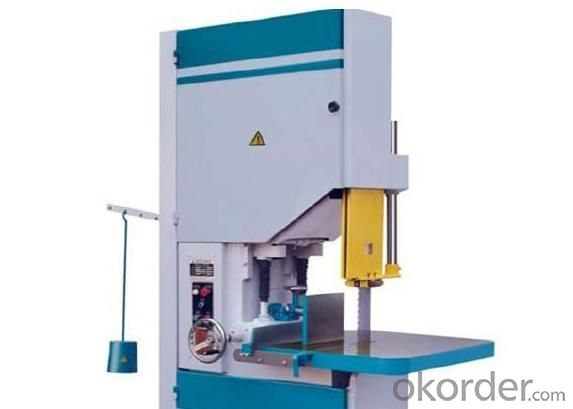 800mm Woodworking Band Saw System 1