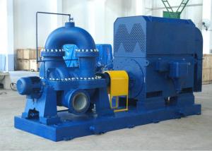Multistage Double Suction Pump System 1